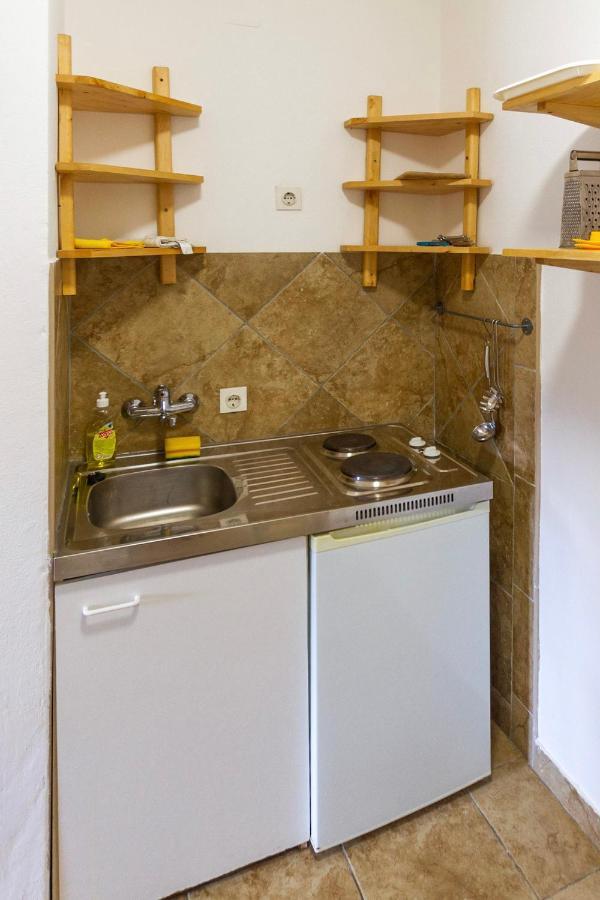 Apartments Kaktus Orebic Bagian luar foto
