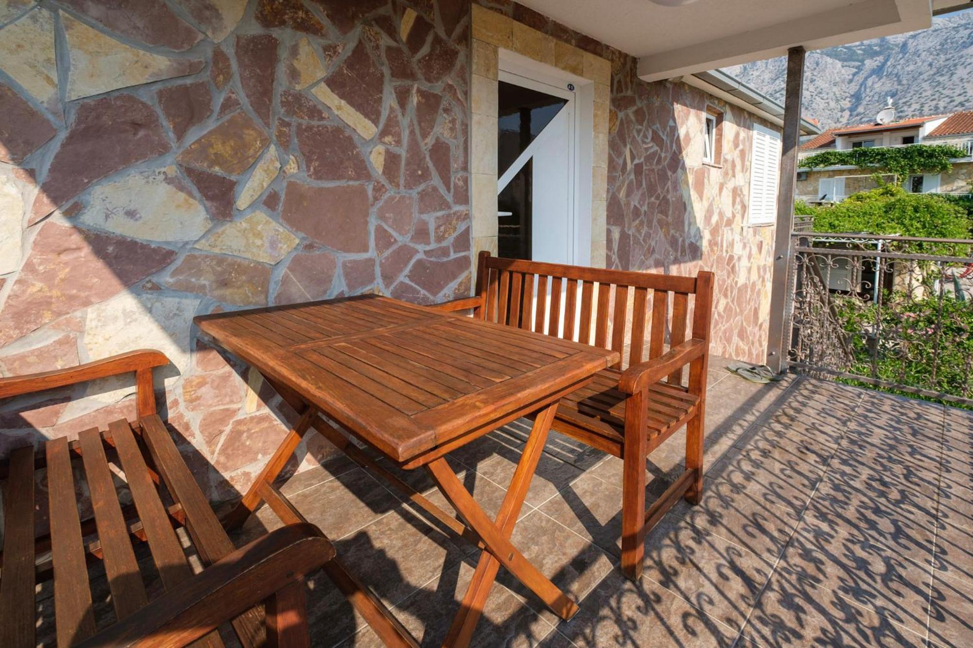 Apartments Kaktus Orebic Ruang foto